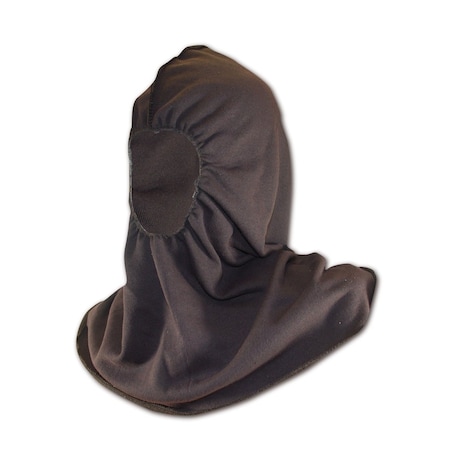 Magid Brown Jersey Hood BNHOOD